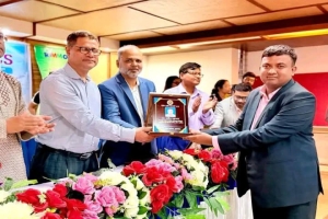 সুনামগঞ্জের শ্রেষ্ঠ স্বাস্থ্য প্রশাসক ডা. সুবীর সরকার