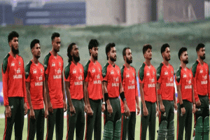 আজ রাতে শ্রীলংকার মুখোমুখি বাংলাদেশ