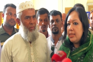 শেখ হাসিনার দেশে ফিরতে আইনগত বাধা নেই : রুমিন ফারহানা