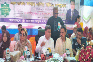 বড়লেখায় কৃতী শিক্ষার্থী সংবর্ধনা অনুষ্ঠান অনুষ্ঠিত