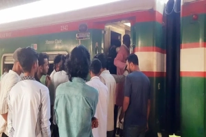 শায়েস্তাগঞ্জ রেলওয়ে জংশনে মোবাইল চোরের উপদ্রব