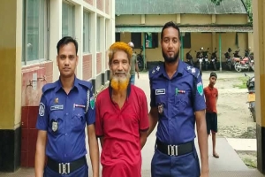কোম্পানীগঞ্জে সাজাপ্রাপ্ত মাদককারবারী গ্রেফতার