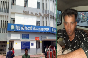 ওসমানী মেডিকেলে দালাল চক্রের হোতা সোহাগ আটক