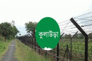 কুলাউড়া সীমান্তে চোরাকারবারি সন্দেহে ৩ যুবককে নিয়ে গেল বিএসএফ