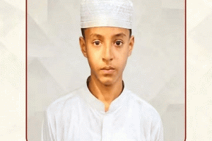 সিলেটে মাদরাসা শিক্ষার্থী কিশোর নিখোঁজ,সন্ধানে পরিবারের আকুতি