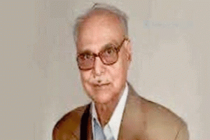 কুলাউড়ার সাবেক এমপি ব্যারিস্টার মুত্তাকিম চৌধুরী আর নেই