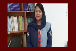 জেলা পর্যায়ে শ্রেষ্ঠ স্কাউট নির্বাচিত মাহমুদা আক্তার