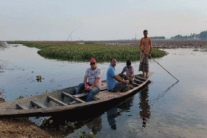 শ্রীমঙ্গলে প্রকৃতির টানে এসে ফিরতে হয় ভোগান্তির অভিজ্ঞতা নিয়ে