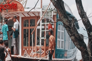 তাহিরপুরে ইউএনও’র উদ্যোগে ৬ শতাধিক মাঝির কর্মসংস্থান