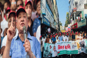 ‘ভারতের দালাল হিসেবে দেশ শাসন করেছিল শেখ হাসিনা’