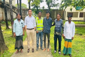 দোয়ারাবাজারে ইয়াবাসহ যুবক আটক: এক বছরের কারাদণ্ড