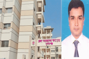 ‘নবাবী’ হালে সুনামগঞ্জ জেলা সমাজসেবা কর্মকর্তা