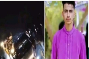 জকিগঞ্জে মোটরসাইকেল দুর্ঘটনায় একই পরিবারের নিহত ১ : আহত ২