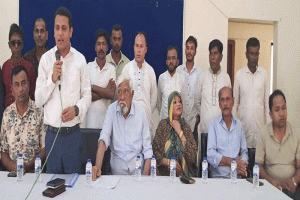 শাল্লায় সার্বজনীন দুর্গাপূজা নির্বিঘ্নে উদযাপনের লক্ষ্যে প্রস্তুতি সভা