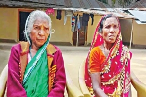 বিলুপ্তির পথে ‘খাড়িয়া’ ভাষা : শেষ ভরসা শ্রীমঙ্গলের দুই বোন