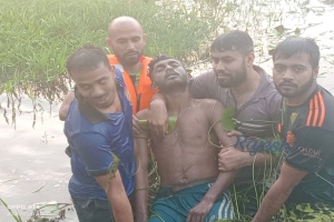 শ্রীমঙ্গলে চা বাগানের লেকে মিলল অটোরিকশা চালকের মরদেহ