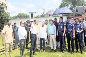 মৌলভীবাজার সরকারি উচ্চ বিদ্যালয় মাঠে হবে প্রধানমন্ত্রীর জনসভা