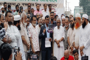 সরকারের টনক নাড়িয়ে দিলেন আরিফ