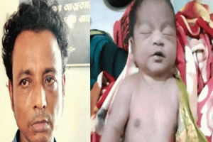 কানাইঘাটে অন্তঃসত্ত্বা স্ত্রীকে পেট্রোল ঢেলে হত্যার চেষ্টা