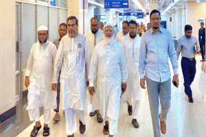 আজ সিলেটে পৌঁছেছেন জামায়াত আমীর ডাঃ শফিকুর রহমান