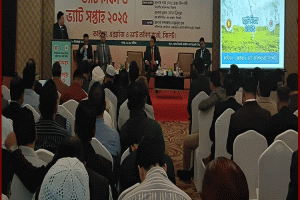 ‘ভ্যাটের প্রবৃদ্ধি দেশ অর্থনৈতিকভাবে এগিয়ে যাওয়ার ইঙ্গিত দেয়’ ‘ভ্যাটের প্রবৃদ্ধি দেশ অর্থনৈতিকভাবে এগিয়ে যাওয়ার ইঙ্গিত দেয়’