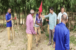 শ্রীমঙ্গলে অবৈধ বালু উত্তোলন বন্ধে কঠোর অবস্থানে প্রশাসন