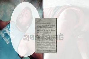 বড়লেখায় যাতায়াতের রাস্তা নিয়ে বিরোধের জেরে হামলার অভিযোগ