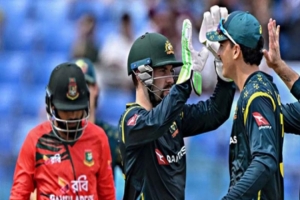 টাইগারদের সিরিজ স্বপ্ন ভাঙল অস্ট্রেলিয়া