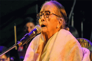 মারা গেলেন বর্ষীয়ান রবীন্দ্রসংগীত শিল্পী বিভা