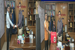 নবীগঞ্জে দাঙ্গায় নিহতদের পরিবারকে উপজেলা প্রশাসনের অনুদান