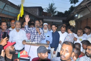 যারা ভোটের বিনিময়ে বেহেশতের টিকিট দেয় তাদের না বলুন : কলিম উদ্দিন মিলন