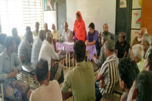 সৈদেরগাঁও সরকারি প্রাথমিক বিদ্যালয়ে প্রস্তাবিত ম্যানেজিং কমিটি গঠন