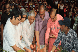‘মানবিক সমাজ গঠনে সংস্কৃতিচর্চাকে আরও বিস্তৃত করতে হবে’