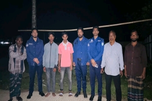 দোয়ারাবাজারে দুই মাদকসেবীকে কারাদণ্ড দিল ভ্রাম্যমাণ আদালত