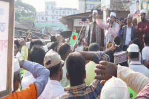 সুনামগঞ্জ–১ ও সুনামগঞ্জ–৪ আসনে জামায়াতের দুই প্রার্থীর নির্বাচনী প্রচার শুরু