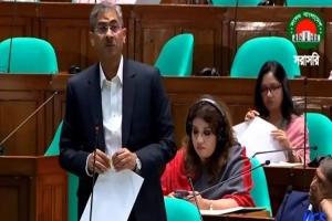 ‘জকিগঞ্জ ও কানাইঘাটে নদীভাঙন রোধে ৭৩ কোটি টাকার প্রকল্প’