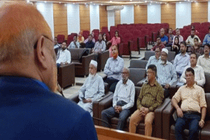 গ্রাজুয়েটদের মানবসম্পদে পরিণত করতে গবেষণা চলছে: সিকৃবি ভিসি