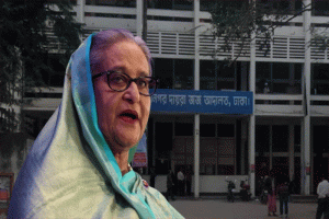 জুলাই আন্দোলনে ট্রাকচালক হত্যা: শেখ হাসিনাসহ ৩৪ জনের বিচার শুরু