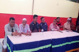 মাধবপুরে অপরাধ দমনে আইনশৃঙ্খলা সভা অনুষ্ঠিত