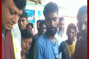 মাধবপুরে ইয়াবাসহ মাদক কারবারি গ্রেফতার