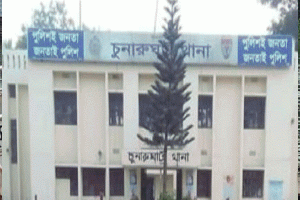 চুনারুঘাটে শাড়ি জব্দ ১০ হাজার, মামলায় উল্লেখ ২৫৮