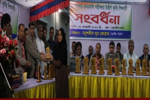 শিক্ষার্থীদের মেধা বিকাশে অভিভাবকদের গুরুত্ব অপরিসীম : ভিসি ড.তাজ উদ্দিন