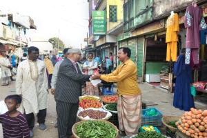 অবহেলিত উত্তর সুরমার মানুষের দাবি সংসদে তুলব: জাহাঙ্গীর আলম