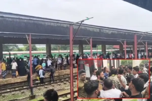 সিলেট পথ অবরোধের চেষ্টা ব্যর্থ, পরিস্থিতি নিয়ন্ত্রণে