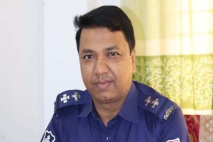 সিলেটে পুলিশের ওয়াকিটকি উদ্ধারের ঘটনায় এসআই কামরুল সাময়িক বরখাস্ত