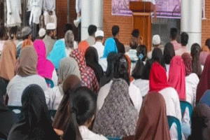 চতুর্থ দিনেও চলমান সুনামগঞ্জ মেডিকেলের আন্দোলন