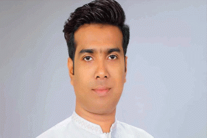 হবিগঞ্জ জেলা ছাত্রদল সভাপতি রিংগনকে জীবন্ত দাফনের  হুমকি