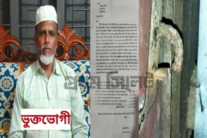 বড়লেখায় গোয়ালঘর ভেঙে ৮ গরু চুরি