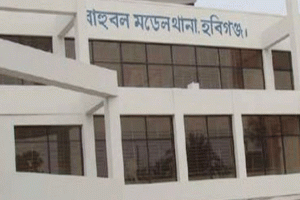 হবিগঞ্জে গৃহবধূর ঝুলন্ত মরদেহ উদ্ধার, তদন্তে পুলিশ
