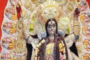 আজ শুভ দীপাবলি ও শ্যামাপূজা